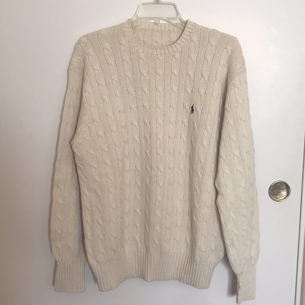 90’s Vintage Polo by Ralph Lauren Sweater - Picture 3 of 7